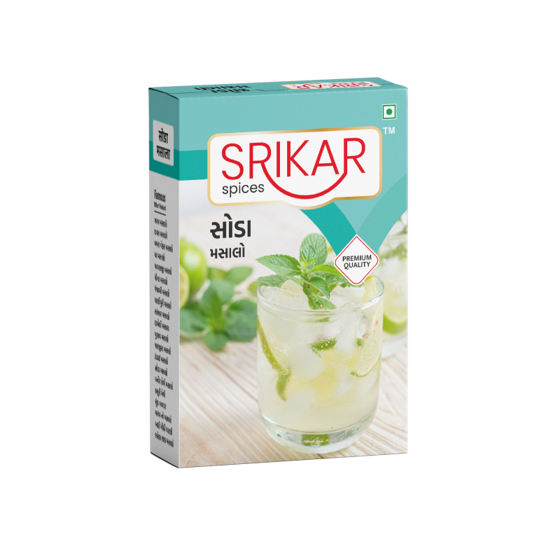 સોડા મસાલા (SODA MASALA)