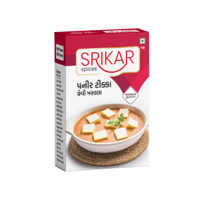 પનીર ટીક્કા મસાલા (PANEER TIKKA MASALA)