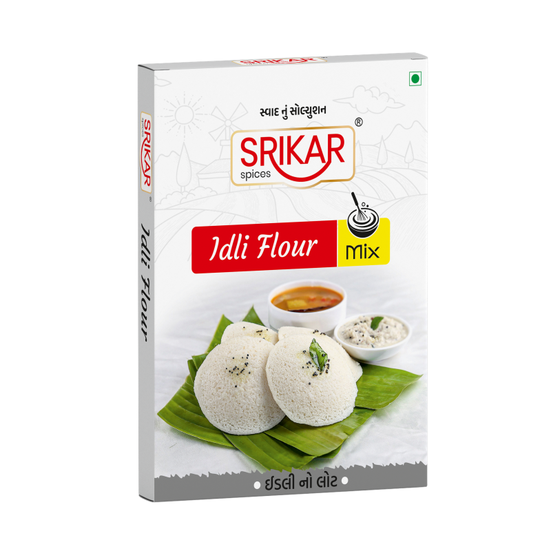 ઈડલી મિક્ષ (IDLI FLOUR)